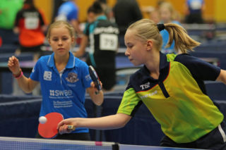 Ramona Betz BaWü Meisterschaften 2016 U15 tt tischtennis dttb bawue