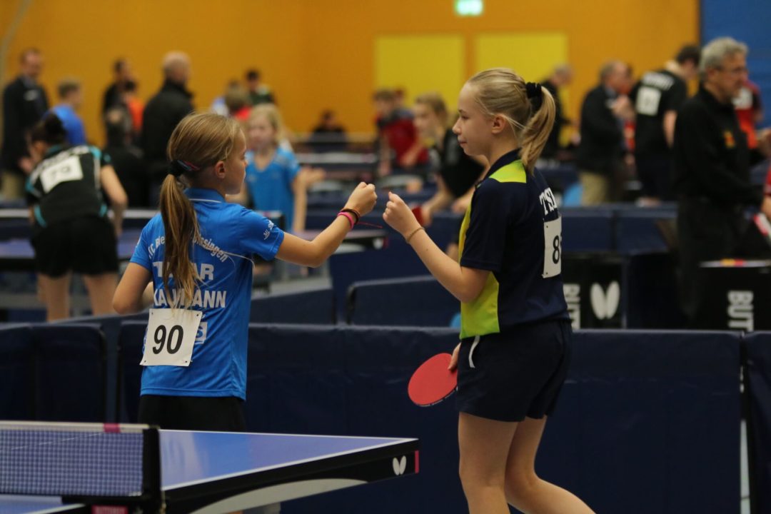 Ramona Betz BaWü Meisterschaften 2016 U15 tt tischtennis dttb bawue