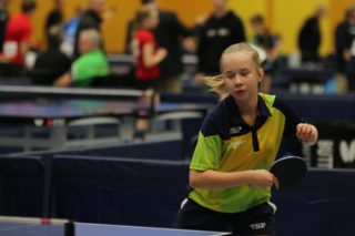Ramona Betz BaWü Meisterschaften 2016 U15 tt tischtennis dttb bawue